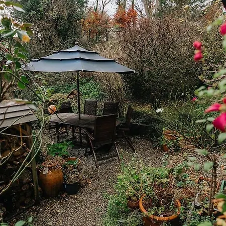 Tatil Evi Station - Unique With River Flowing Through Garden Bolton Abbey