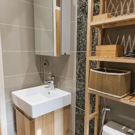 Station - Unique With River Flowing Through Garden Tatil Evi *