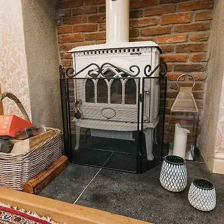 Station - Unique With River Flowing Through Garden Tatil Evi Bolton Abbey