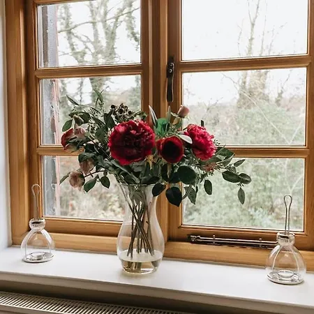 Station - Unique With River Flowing Through Garden